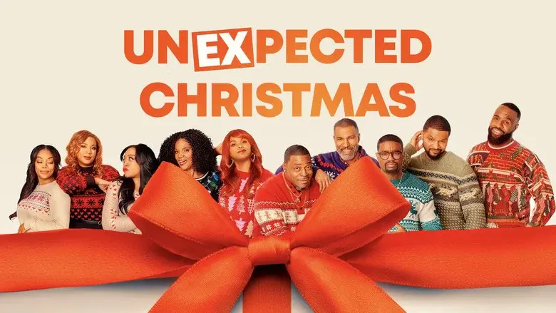 Unexpected Christmas - Fondo