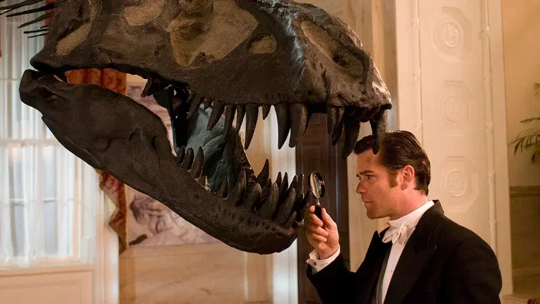 Fiebre de dinosaurios