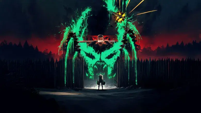 Predator: Asesino de asesinos - Fondo