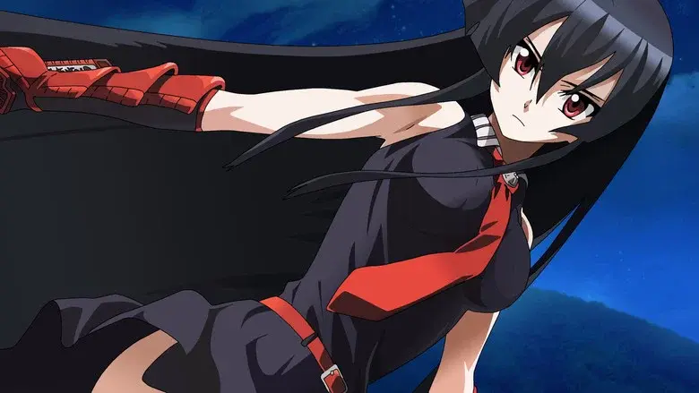 Akame ga Kill! - Fondo