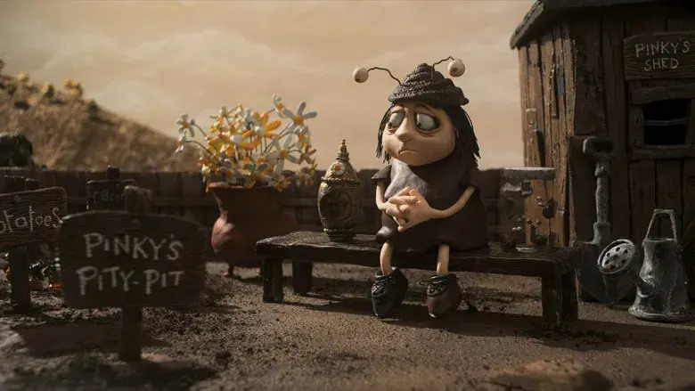 Memorias de un caracol - Fondo