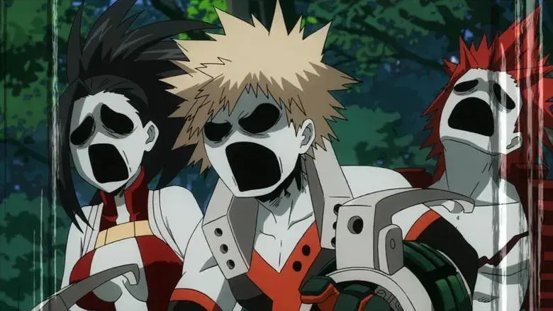 Entrenamiento de la muerte