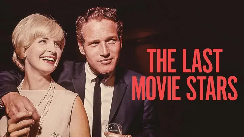 The Last Movie Stars - Fondo