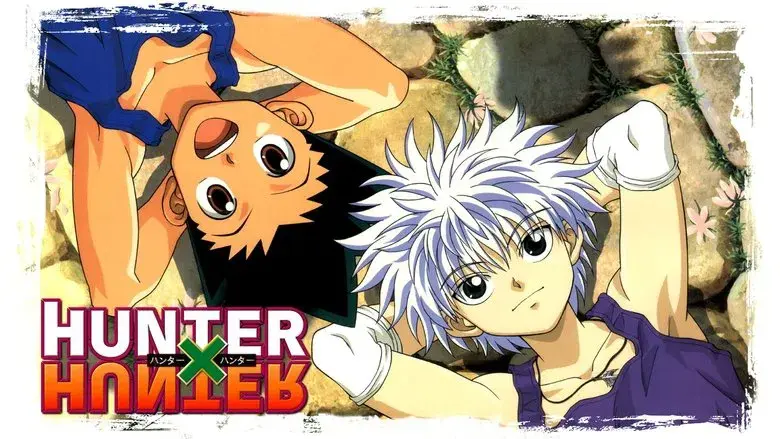 Hunter x Hunter - Backdrop