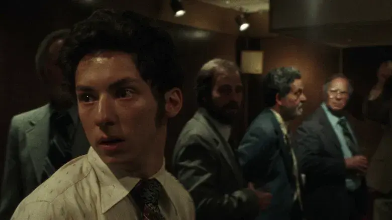 Saturday Night - Fondo