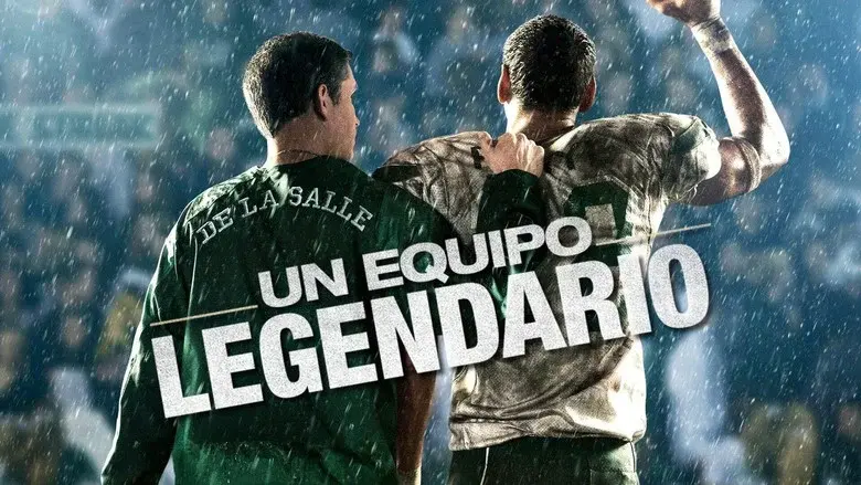 Un equipo legendario - Fondo