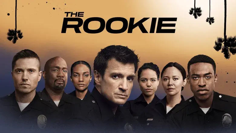 The Rookie - Fondo