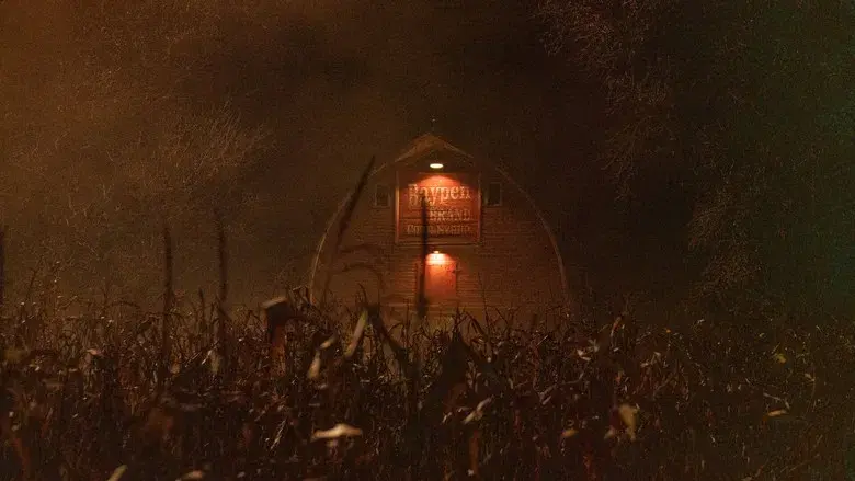 Cosecha sangrienta - Fondo