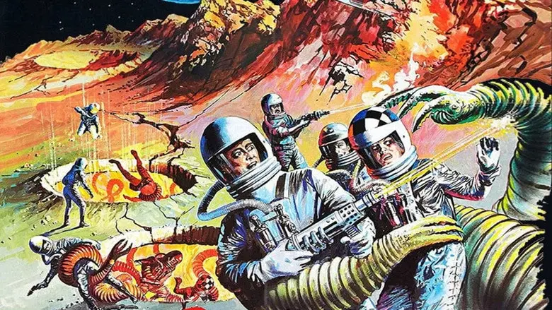 El planeta errante - Fondo