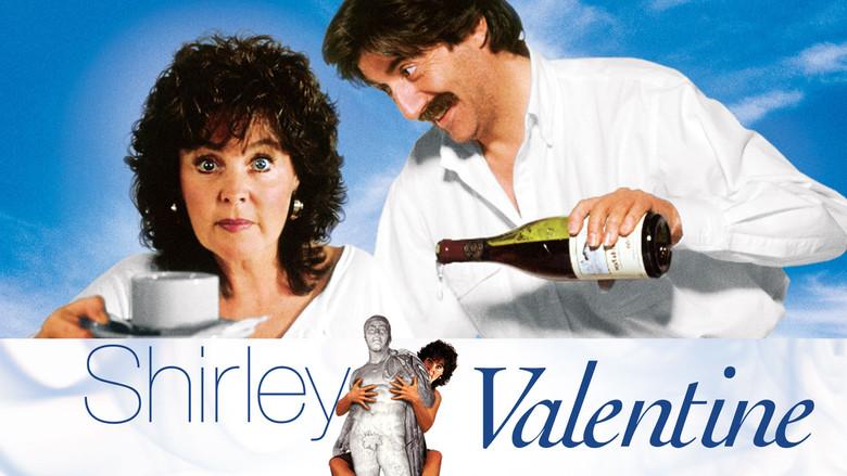 Shirley Valentine - Fondo