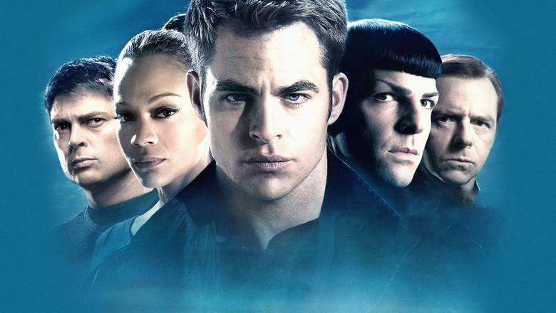 Star Trek: En la oscuridad - Fondo