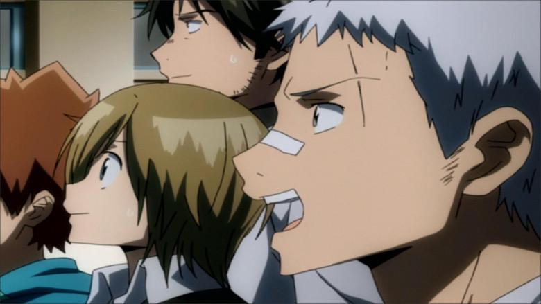 Una razón para pelear