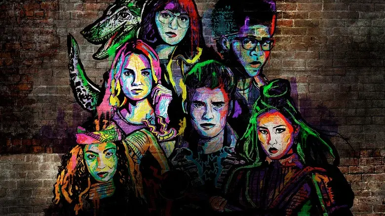 Runaways - Fondo