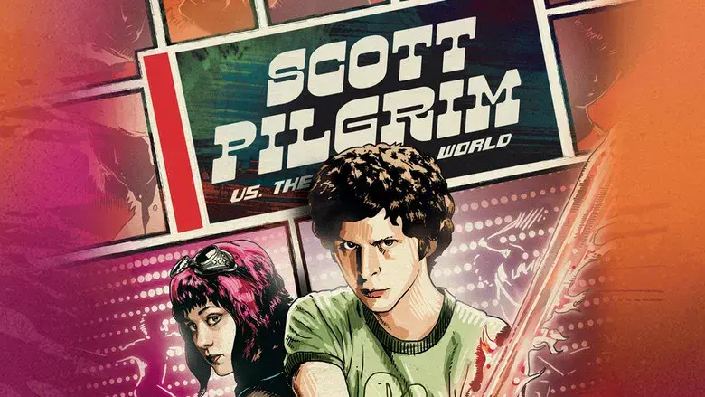 Scott Pilgrim contra el mundo - Fondo