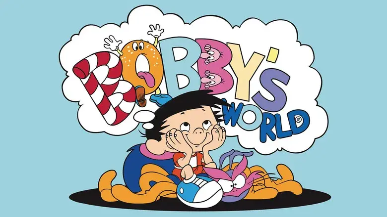 Bobby's World - Backdrop