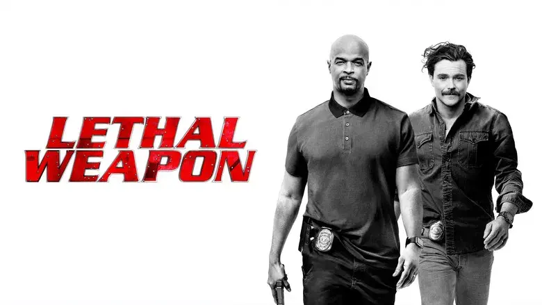 Lethal Weapon - Backdrop