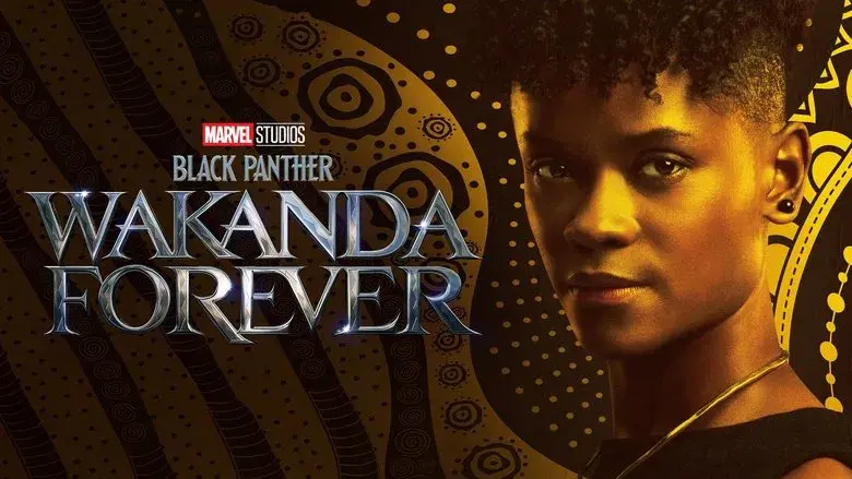 Black Panther: Wakanda Forever - Fondo