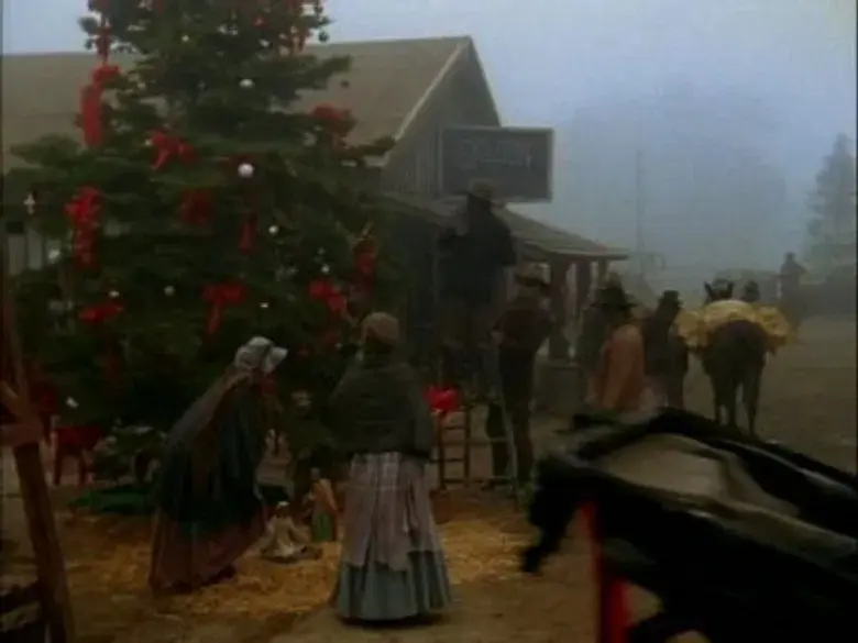 La primera Navidad de Fifi