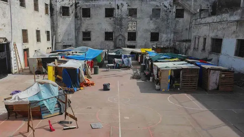 El marginal - Backdrop