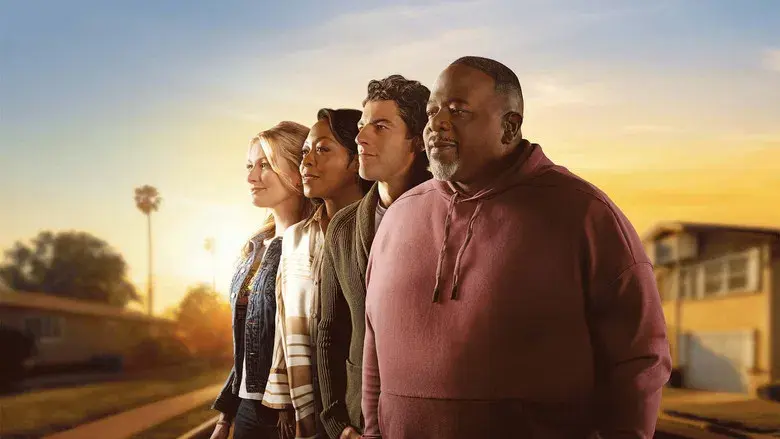 The Neighborhood - Fondo