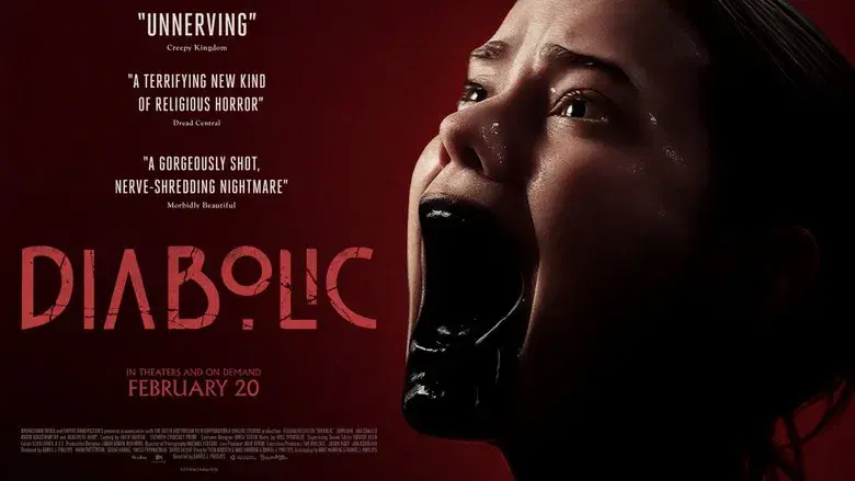 Diabolic - Fondo