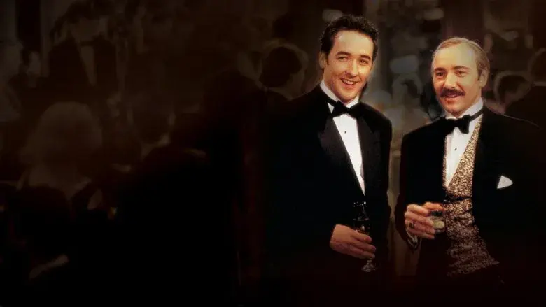 Medianoche en el jardín del bien y del mal - Fondo