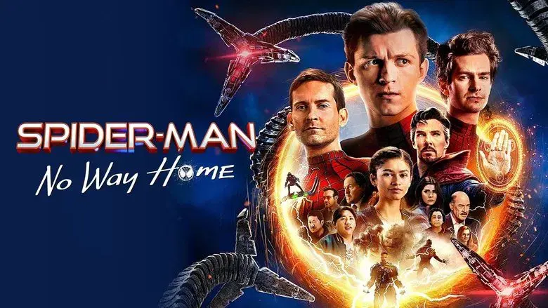 Spider-Man: No Way Home - Fondo