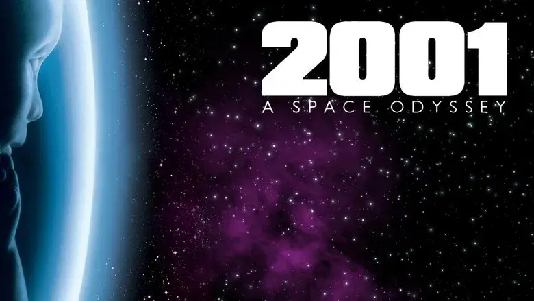 2001: una odisea del espacio - Fondo