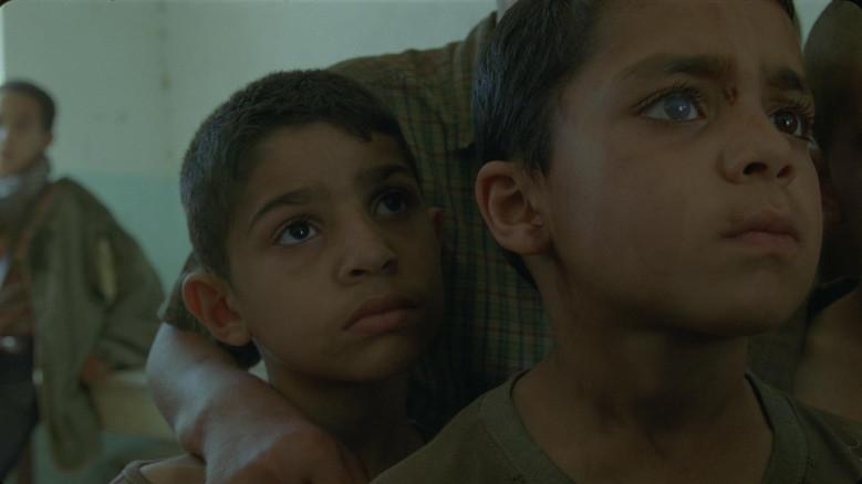 Incendies - Fondo