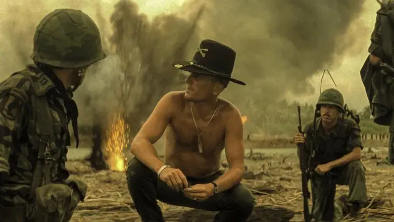 Apocalypse Now - Fondo