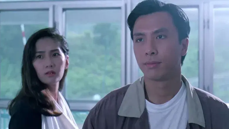 Cheetah on Fire - Backdrop