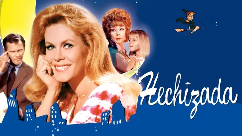 Bewitched - Backdrop