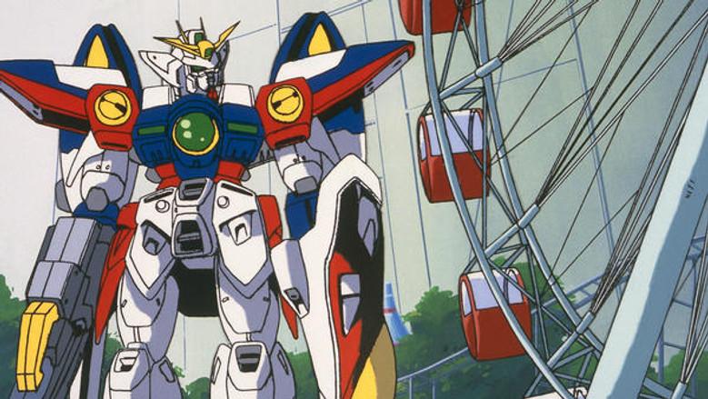 El Gundam llamado Zero