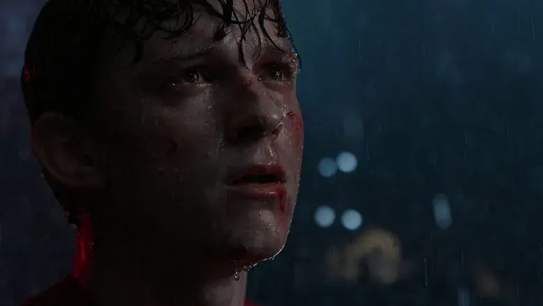 Spider-Man: No Way Home - Fondo