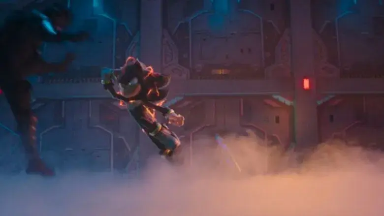 Sonic 3: La película - Fondo