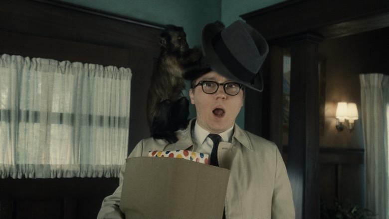 Los Fabelman - Fondo