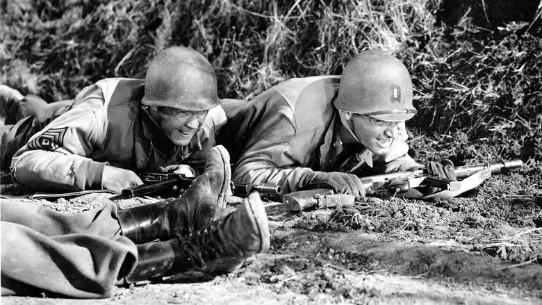 Hermanos ante el peligro - Fondo