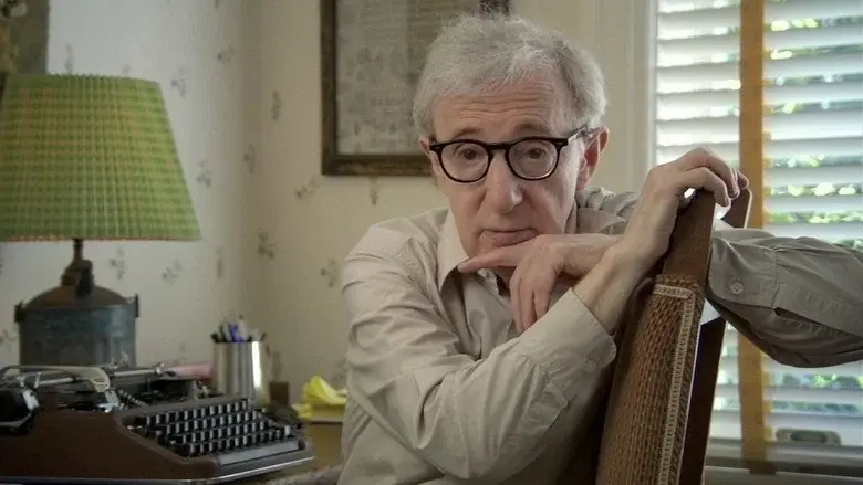 Woody Allen: el documental - Fondo