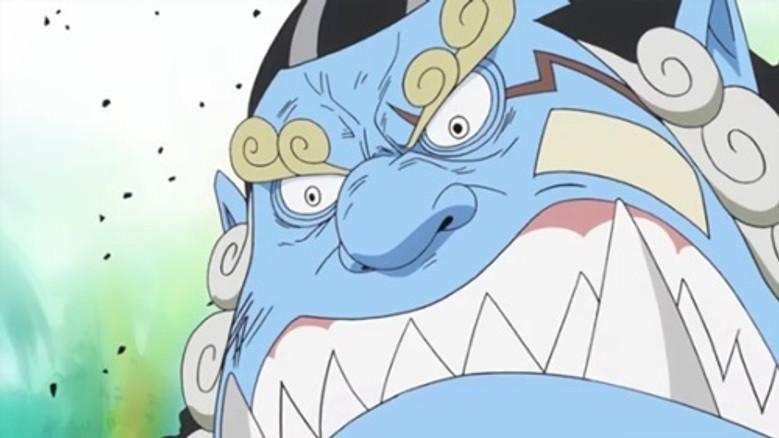 ¿¡La capital se desmorona?! Big Mom y Jinbe