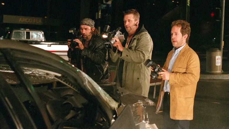 Paparazzi - Backdrop