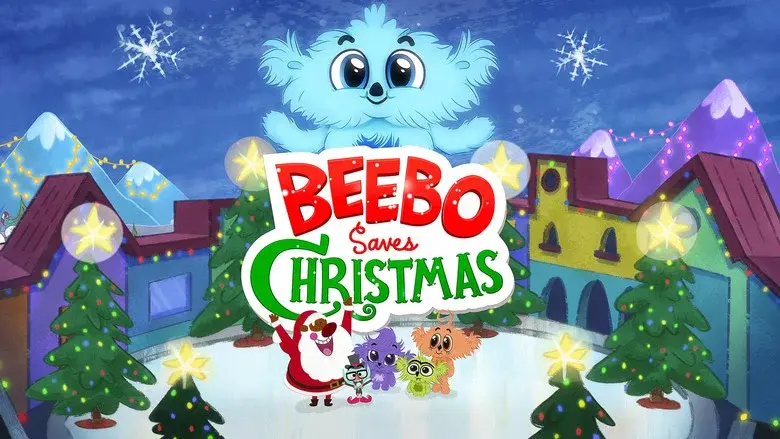 Beebo Saves Christmas - Fondo