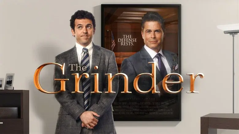 The Grinder - Fondo