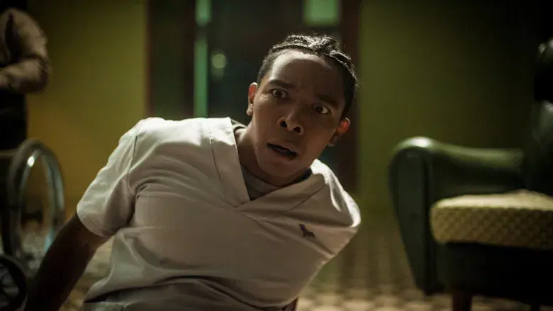 Pesadilla americana - Fondo