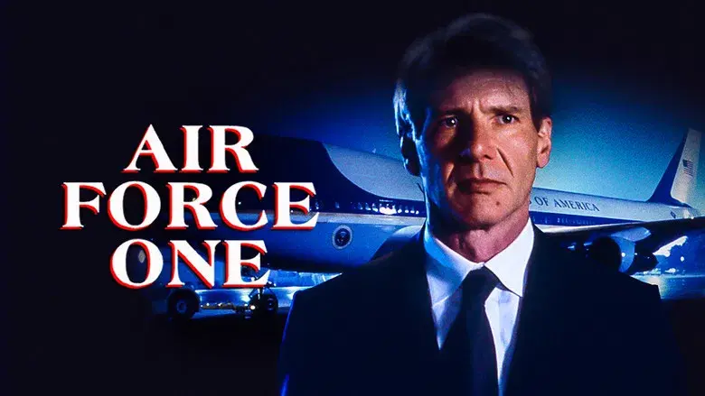 Air Force One (El avión del presidente) - Fondo
