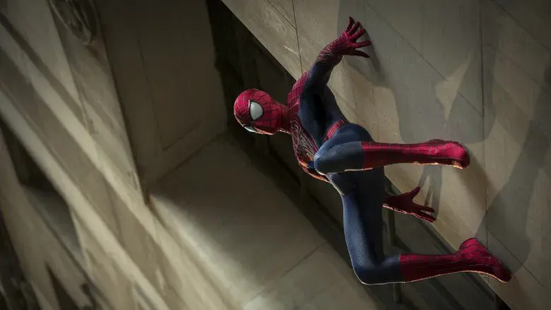 The Amazing Spider-Man 2: El poder de Electro - Fondo