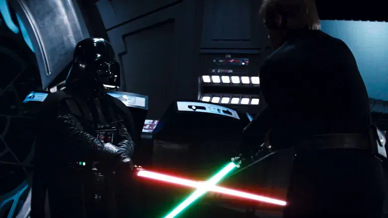 Return of the Jedi - Backdrop