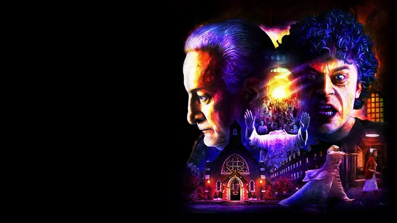 El exorcista III - Fondo