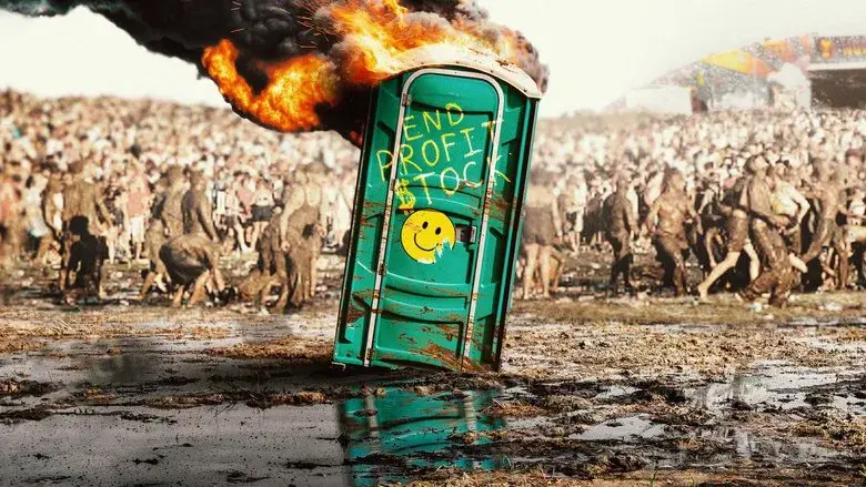 Fiasco total: Woodstock 99 - Fondo