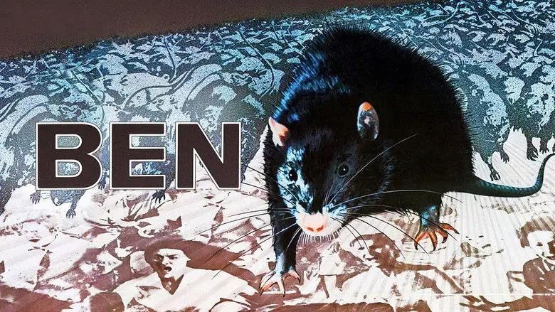 Ben, La Rata Asesina - Fondo