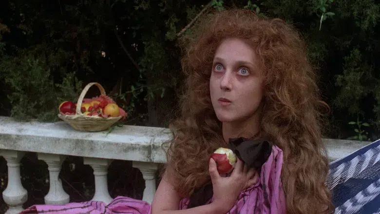 La jaula del terror - Fondo